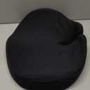 Foamula Pain Relief Coccyx Cushion, Memory Foam Seat Cushion for Wheelchair, Office Chair Cushion, Car Seat Cushion for Butt, Sciatica, Pelvic Floor, Postpartum Recovery