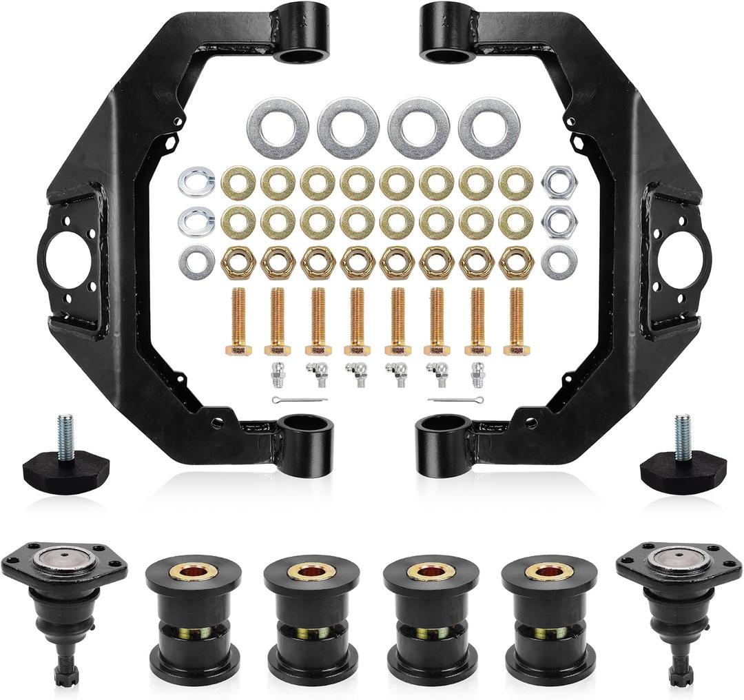Upper Control Arm Kit for 2001-2010 Silverado Sierra 2500HD/3500HD