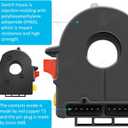 M MATI Left Handlebar Switch Assembly for Polaris Hawkeye 325 Magnum 330 Trail Boss 330 Xplorer 250 Scrambler 400 500 850 Sportsman 400 450 500 550 570 4011835 4010591 4010560 2010340 4010592 4011385
