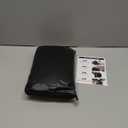 Maliton Inflatable Foot Rest Pillow for Travel,Kids Airplane Bed,Adjustable 3 Layers Height Leg Pillow of Air Travel Essentials,Car, Office, Home - Fast Inflation (Grey)