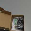 LISEN Magnetic Phone Holder for Car, Upgraded Clip + Ultra 6 Strong Magnets, Phone Magnets for Back of Cell Phone, Soporte de Telefono para carro for Galaxy S25 Ultra 4-6.7 inch Smartphones (Black)