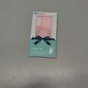 for Samsung Galaxy S25 Edge Case with Stand Compatible with MagSafe +1 Screen Protector, [Built in Kickstand &Magnet][Heat Dissipate] Protective Matte Case for Galaxy S25 Edge (Pink)