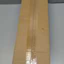 Vanity Lights 3-Lights Bathroom Light Fixtures Over Mirror in Black Finished, Bath Wall Lighting with Cylinder Seeded Glass