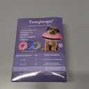 Inflatable Dog Cone Collar-Soft Protective Cone for Dogs After Surgery,Dog Donut Collar for Large Medium Small Dogs and Cats (Blue,X-Large) (X-Large(Neck:18"-25"))