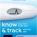 Clearblue Ovulation Test with Clear Digital Results, Over 99% Accurate at Detecting LH Surge, 40 Ct