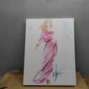 Trademark Fine Art "Muses" Canvas Art by Jennifer Lilya
 24x18 Inches