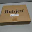 Weighted Vest, 12lbs/16lbs/20lbs/30lbs/40lbs Odorless, 6 Straps Size Adjustable for Woman Men, running, walking, Jogging, Workout Strength Training (Weight Not Adjustable) (Black)