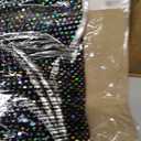 Rubies Disco Jumpsuit Costume for Kids (Black, L)