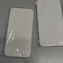 2 Pcs Water Absorbing Stone Trays, Kitchen/Bathroom Sink Soap Dish, Diatomite Tray Used for Hand Soap & Cosmetic Bottles in The Modern Home, 3.54" W x 9" L, White