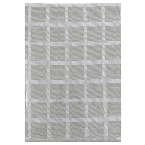 Lintex Claire Table Cloth - Grey - 70 In