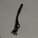 Sataway Bike Kickstand - Adjustable, Aluminum Alloy Strong Rear Mount Bicycle Kick Stand for 24-29 inch Electric & Mountain Adult Bike(40mm only)