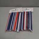 2 x Party Straws