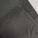 Black Rectangle Tablecloth Waterproof Stain Resistant Wrinkle Free Table Cloth 210GSM Polyester Wipeable Table Cover for Party, Banquet, Indoor and Outdoor - Rectangular/Oblong, 52 x 70 inch