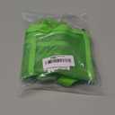 XYFuuee Beach Bag Organizer Inserts for Medium Bogg Bag Accessories, Original Small Lightweight Mesh Insert Divider Pouch, Organizing Rubber Tote Bags, Save Storage Space (Green-M)