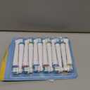 Replacement Toothbrush Heads Compatible with Oral B Braun, 12 Pcs Professional Electric Toothbrush Brush Heads Compatible with Oral B Replacement Heads Refill 7000/Pro 1000/9600/500/3000