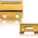 BaBylissPRO Precise Trimmer Replacement Blades Gold