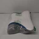 Cervical Neck Pillow for Pain Relief - Ergonomic Side Sleeper for Sleeping, Cooling Memory Foam Pillows for Neck Support, Contour Orthopedic Bed Pillow for Back Stomach Sleepers