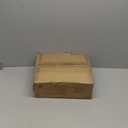 IDZO 2 Pack Upgraded Lockable Metal Heavy Duty Trolley Plant Caddy, Plant Stands, 12 Inch, 2 pcs (2PCS ROUND DARK)