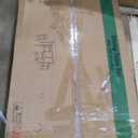 VECELO Kitchen Table and Chairs for 4, Dining Room Set with Chairs/Stools, Heavy-Duty Metal Frame with Wooden Tabletop for Small Spaces, Easy Assembly, Classic Black