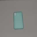 JETech Ultra Slim Case for iPhone 16 Plus 6.7 Inch, Camera Lens Full Protection, Lightweight Matte Finish PP Hard Minimalist Cover (Teal)