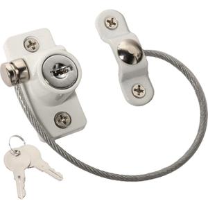 OMOTOOL Child Window Restrictor Casement Security Lock (2 Pack) Kids Prevent Children Falling Window Lock Baby Protection