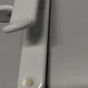 Horizontal Snowboard Wall Mount Clips Snowboard Rack Wall Mount Snowboard Mount Storage Snowboard Wall Mount for Room (White 6pcs)