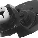 Gearbox 12V 30000RPM for Power Wheels Jeep Wrangler SUV Ford Raptor F150, 12 Volt Motor 30000RPM for Kids Powered Ride On Car Parts