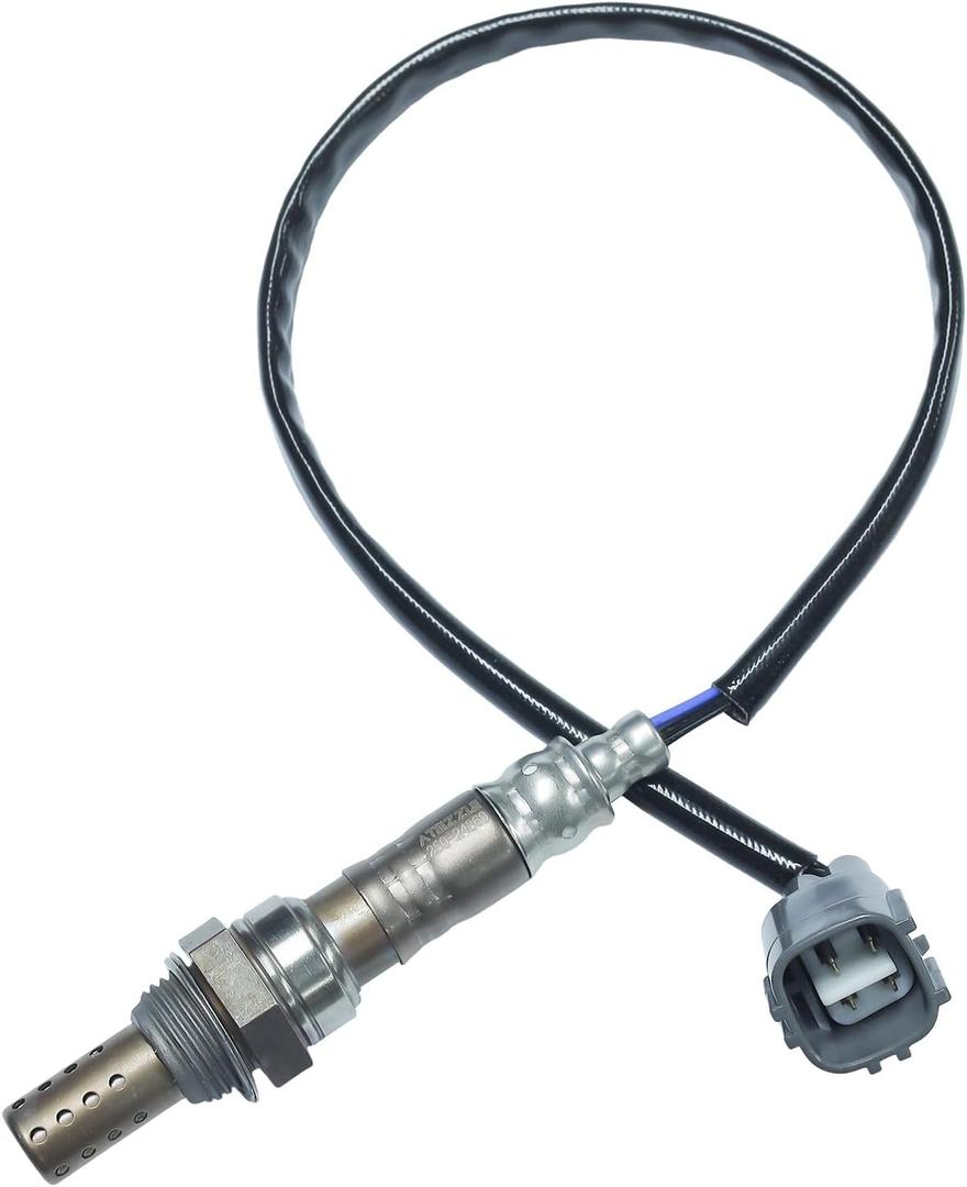 O2 Oxygen Sensor Downstream Fit for Toyota Camry Avalon 4Runner RAV4 Solara Sequoia Tundra, Lexus ES350 GX470 LX570 NX300h, 2008 2009 2010 2011 2012 2013 2014 2015 2016#234-4622 250-24360