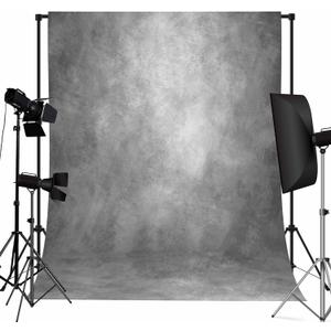 8x10ft Light Grey Backdrop Abstract Photography Backdrop for Professional Studio Backgrounds Gray Photo Backdrop Prop Portrait Photo Backdrops for Photoshoot Backdrop Curtains Rod Pocket on Top
