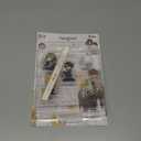 Bizak Harry Potter Pack of 5 Figures of 5 cm with Great Level of Detail, 16 Collectible Figures, Assorted Characters, Recommended from 3 Years (64115240)