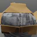 Bedsure Electric Blanket Full Size - Soft Flannel Heated Blanket Full, GentleSoft Fast Heating with 10 Time Settings & 6 Heat Settings, Warm Gift for Grandma (72x84 inches, Grey)