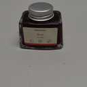 Hongdian Fountain Pen Bottled Ink Red, 60ml Fountain Pen Bottled Ink, Non Carbon