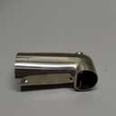 Grohe 13611EN0 5 In. Diverter Tub Spout, Brushed Nickel
