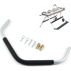 10540 Hemming Handle Pins Assembly, Fit for PRO 14, PRO 19, PRO 50 Maximum Tapco Siding Brake Handle - Replace 11398 11397 Hand Brake Machine Siding Bending Tool Replacement Parts