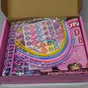 Friendship Bracelet Making Kit for Girls, Christmas Gifts Art & Craft Kits for Kids, DIY Jewelry Making Kit, Birthday Present for Ages 4-12, Toy for Age 4, 5, 6, 7, 8, 9, 10, 11, 12 Years Old (Regular)