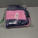Empty American Mahjong Set Bag with Tiles Bag and Mahjong Racks Bag, Mahjong Storage Case