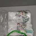 Elrene Home Fashions Holly Berry Flourish Holiday/Christmas Wrinkle Resistant Fabric Rectangle Dining Tablecloth, 60"x144"