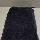 PURRUGS Dirt Trapping Door Mat 20" x 31.5", Non-Slip Machine Washable Entryway Rug, Dog Doormat, Indoor Front Door Mat, Super Absorbent Entry Rug for Muddy Shoes & Paws, Navy Blue