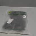 EcoBark Step in Dog Harness - Eco-Friendly Dog Harnesses for XS, Small, and Medium Breed Dogs - Reflective and Adjustable Body Halter Vest - Soft Luxurious Mesh Toy Breed Harness (Black, Medium) (Medium-11 to 17 lbs-Chest Up to 16 in (Pack of 1))