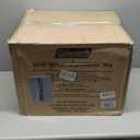 Coleman 60qt Rolling Cooler with Wheels, Insulated Portable Wheeled Chiller with Ice Retention, Made in USA