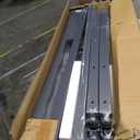 Metal Twin Bed Frames, Noise-Free Design & Underbed Storage Heavy Duty Bed Frames with Headboard No Box Spring Needed/Tool-Free Assembly