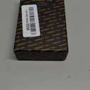 Butane Torch Lighter with V Cutter, Windproof Jet Flame Lighter Torch Refill, Adjustable Refillable Butane Lighter Gifts for Men, with Fuel Window, Fuel not Include