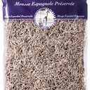 SuperMoss (26914) Spanish Moss Preserved, Natural, 8oz (200 cubic inch)