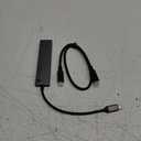 USB Hub Multiport Adapter, USB C Hub Multifunctional 5 in 1 5Gbps for Office for Entertainment