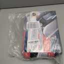 BLACK+DECKER The Classic Iron, Aluminum Soleplate, Steam or Dry Ironing, 7 Temperature Settings, AntiDrip, 1100 W, Black