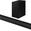 Samsung HW-B750D/ZA 5.1 ch Soundbar w/ Dolby Audio, Surround Sound expansion, Bass Boost, Adaptive Sound, DTS Virtual:X, Wireless Subwoofer, 2024