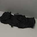 Dog Raincoat with Harness for Medium and Large Dogs, Adjustable Waterproof Dog Rain Jacket,Reflective Rainproof Puppy 4 Legs Raincoat-Black,4XL