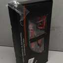 Motorcycle Rear Fork Extension Device Suspension Refit Flat Forks Assy Compatible with Honda Grom MSX125 (Red)