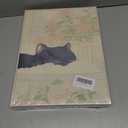 3Pcs Funny Japanese Bathroom Cat Wall Art Cute Animal Painting Picture Wall Decor Cats Lovers Prints Poster Print Artwork for Bathroom Toilet Home Decoration Framed (16"L x 12"W, Canvas)