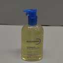 Bioderma Atoderm Shower Oil, Cleansing Oil For Face & Body, Nourishing Cleansing Oil For Dry to Atopic Sensitive Skin For Softer & Smooth Skin For Your Whole Family